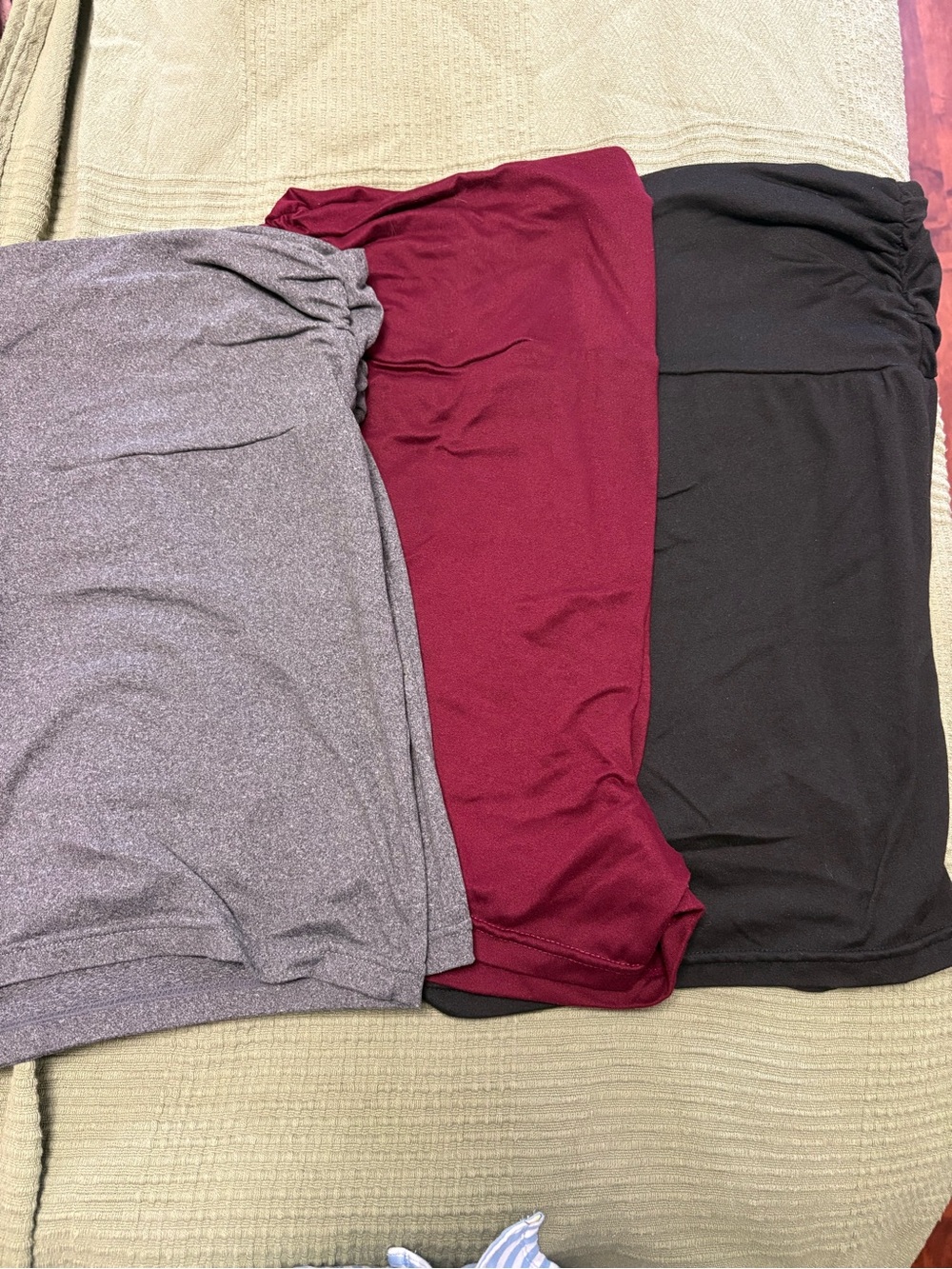 Maternity Shorts 2XL
